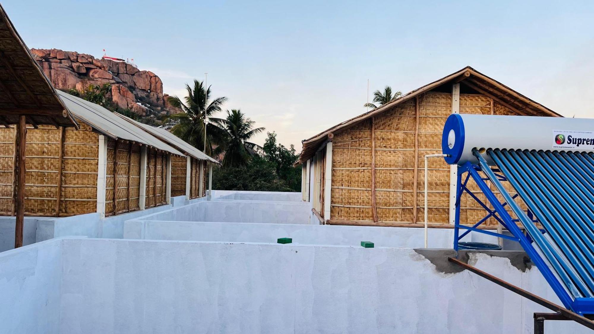 Greenstone Resort Hampi Zewnętrze zdjęcie