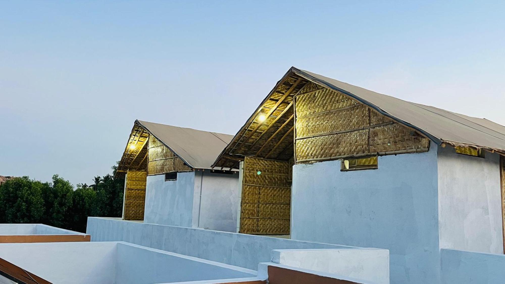 Greenstone Resort Hampi Zewnętrze zdjęcie