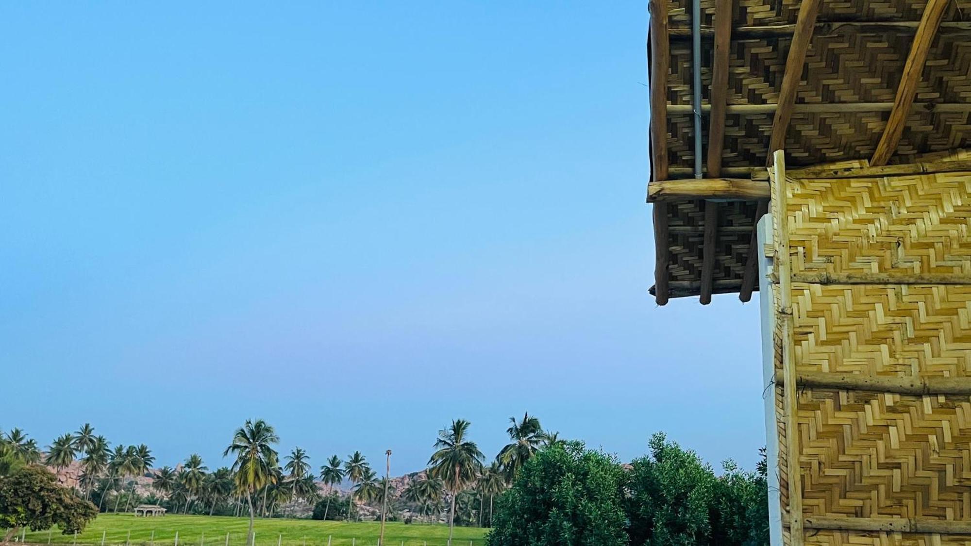 Greenstone Resort Hampi Zewnętrze zdjęcie
