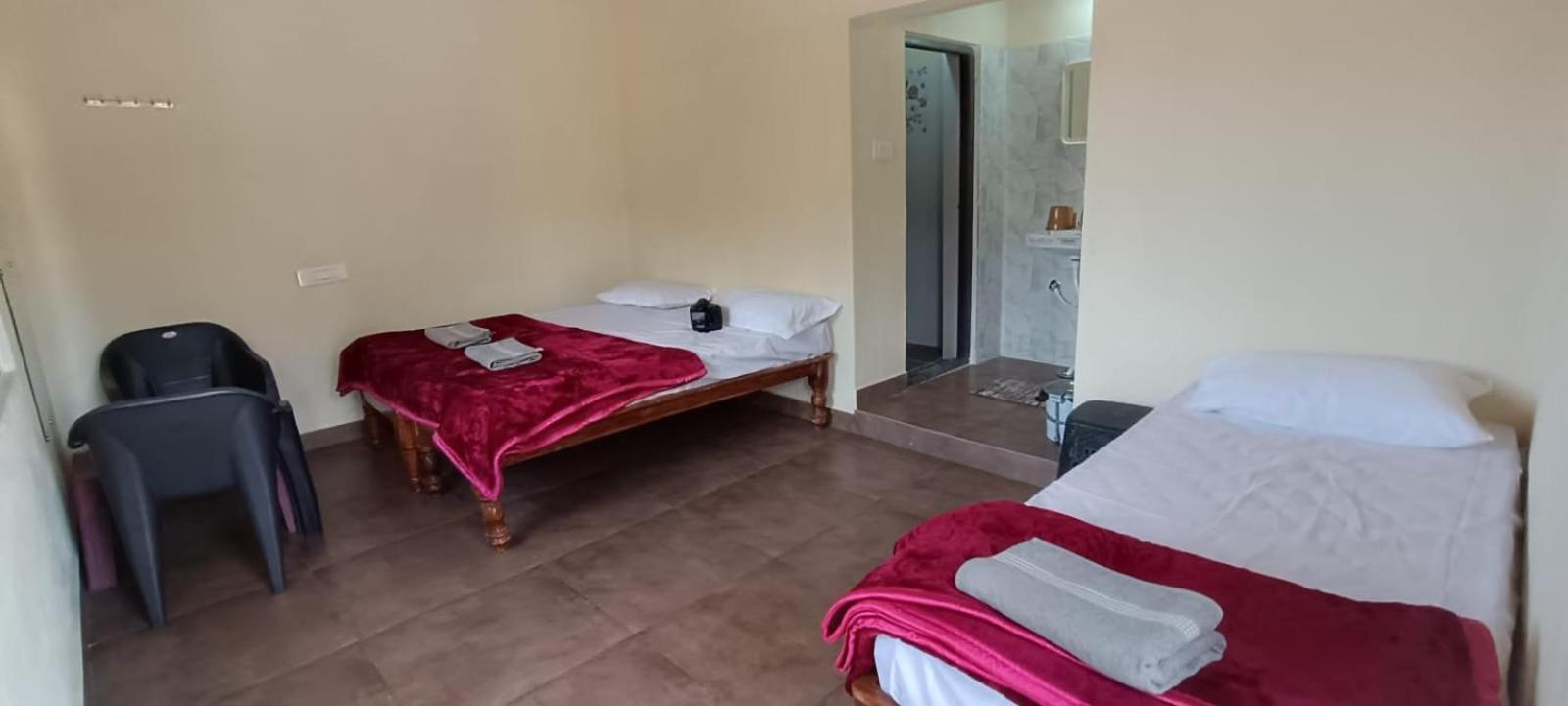 Greenstone Resort Hampi Zewnętrze zdjęcie