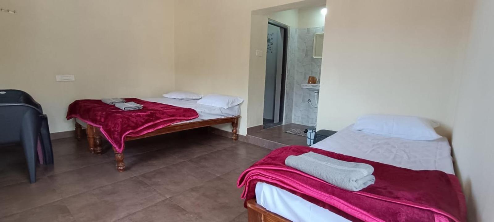 Greenstone Resort Hampi Zewnętrze zdjęcie