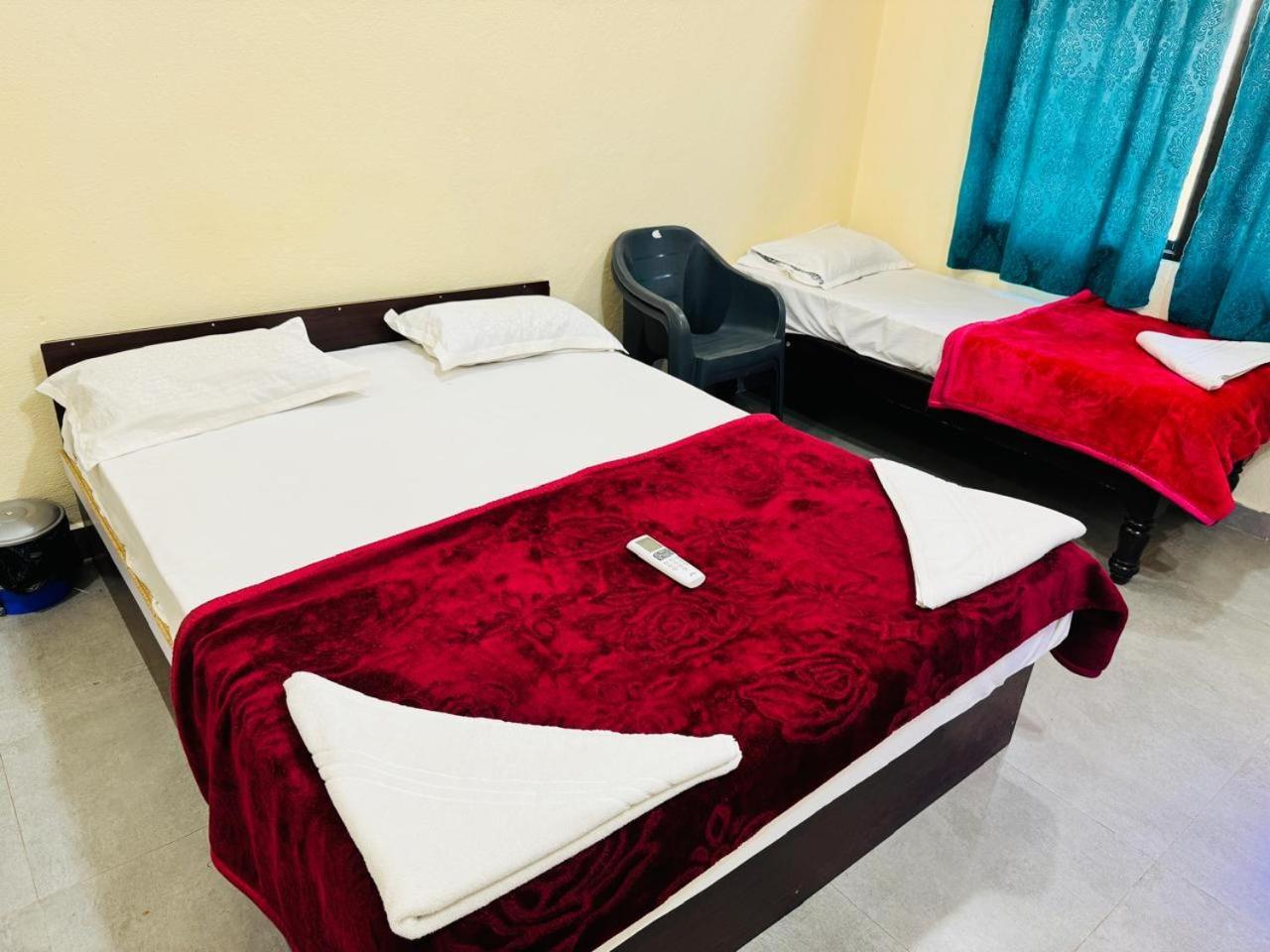 Greenstone Resort Hampi Zewnętrze zdjęcie