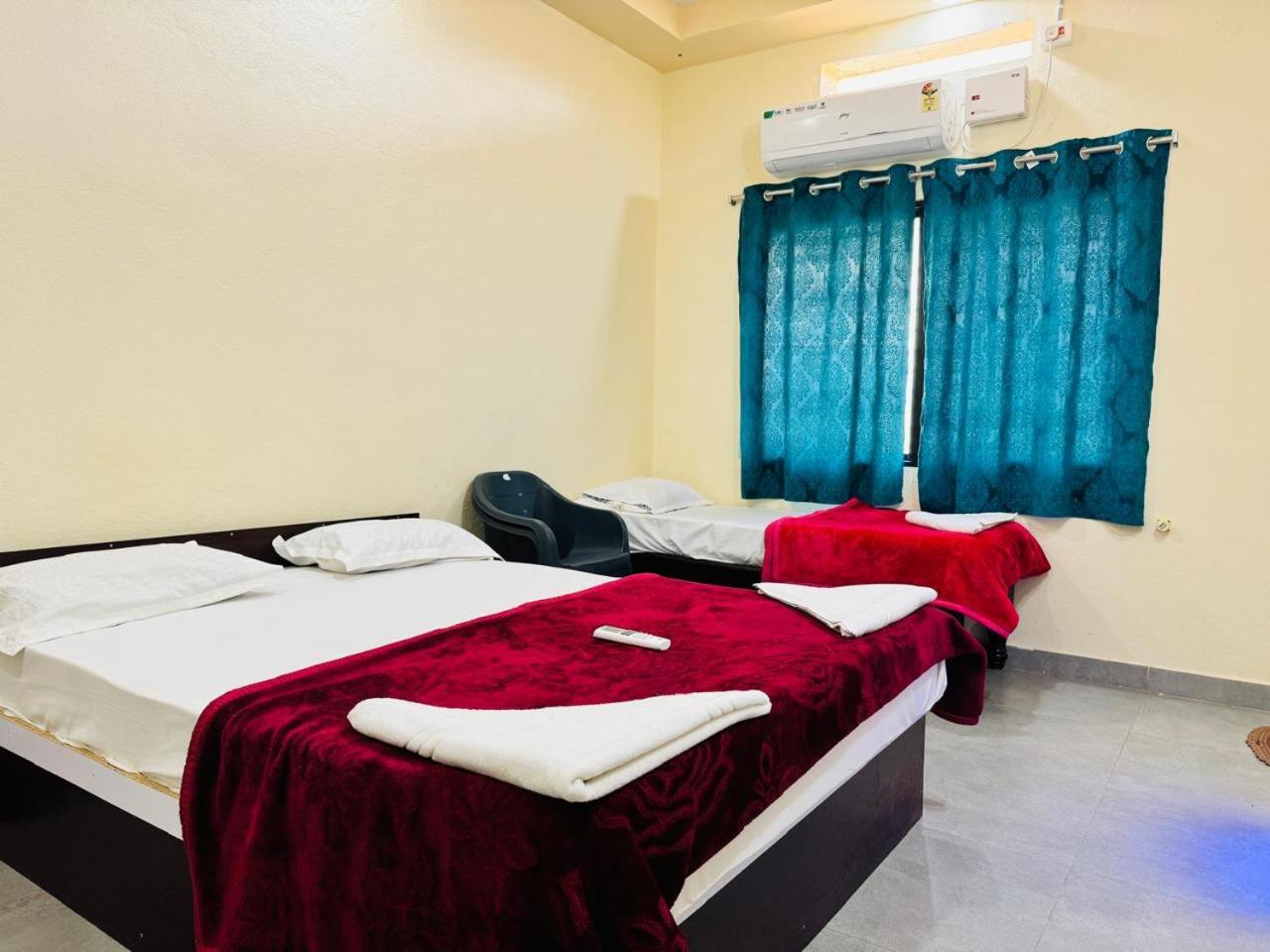 Greenstone Resort Hampi Zewnętrze zdjęcie